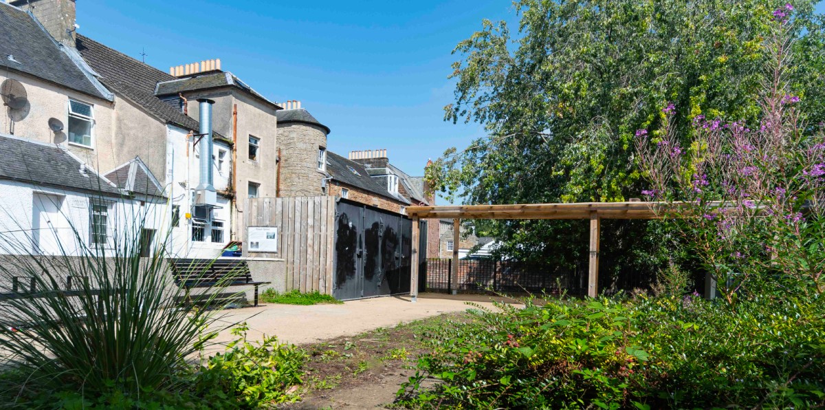 Tower St Pocket Park