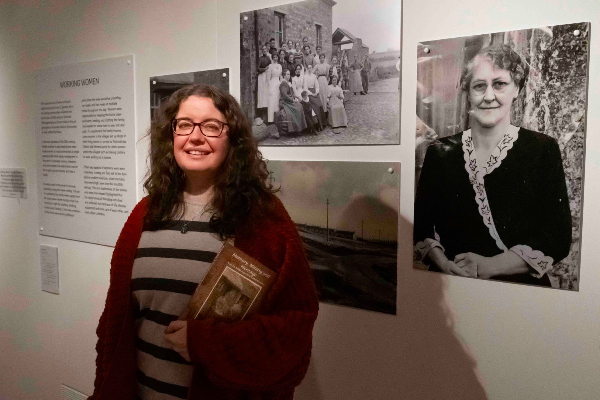 Life in Lost Villages