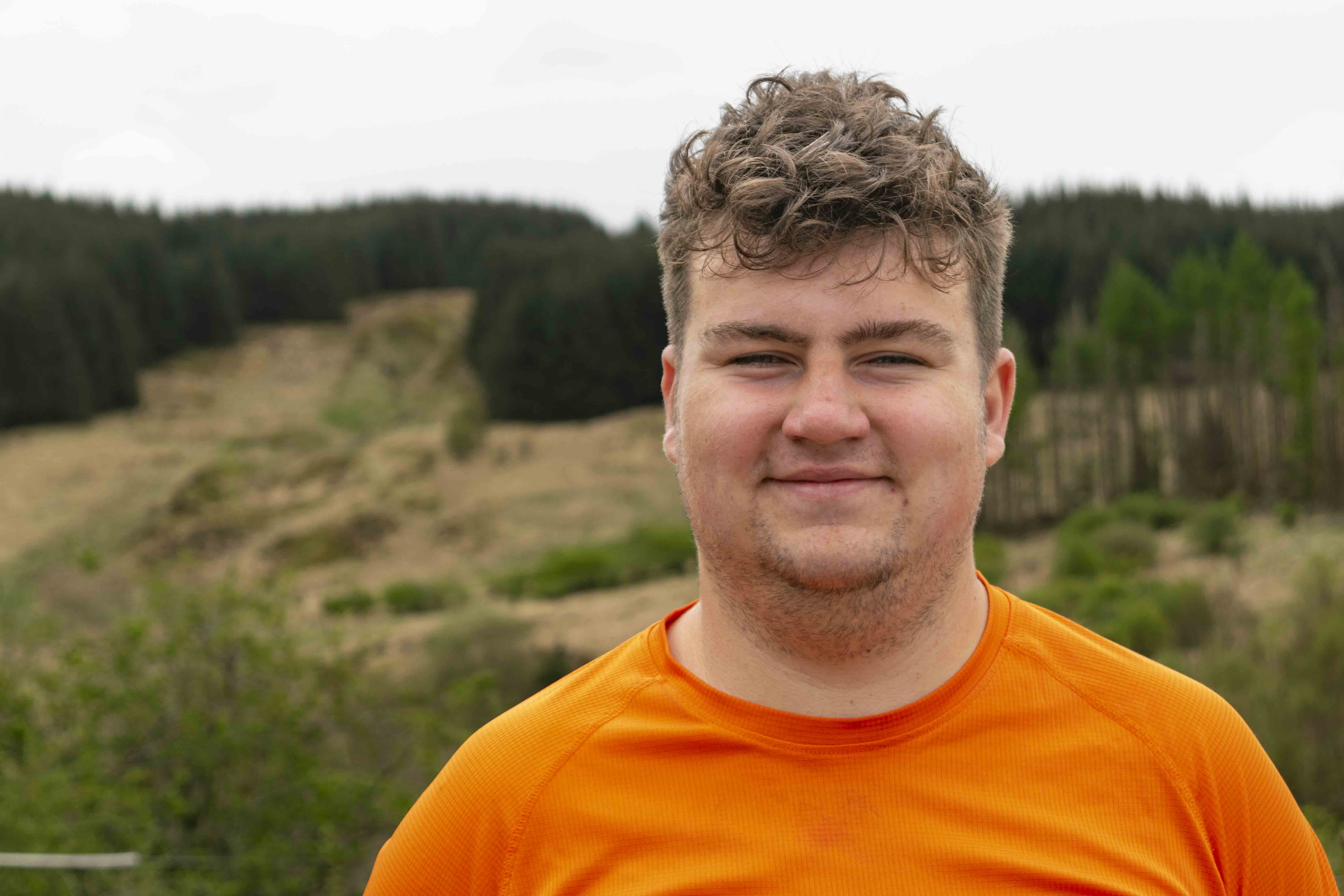 Apprentice George Roberston