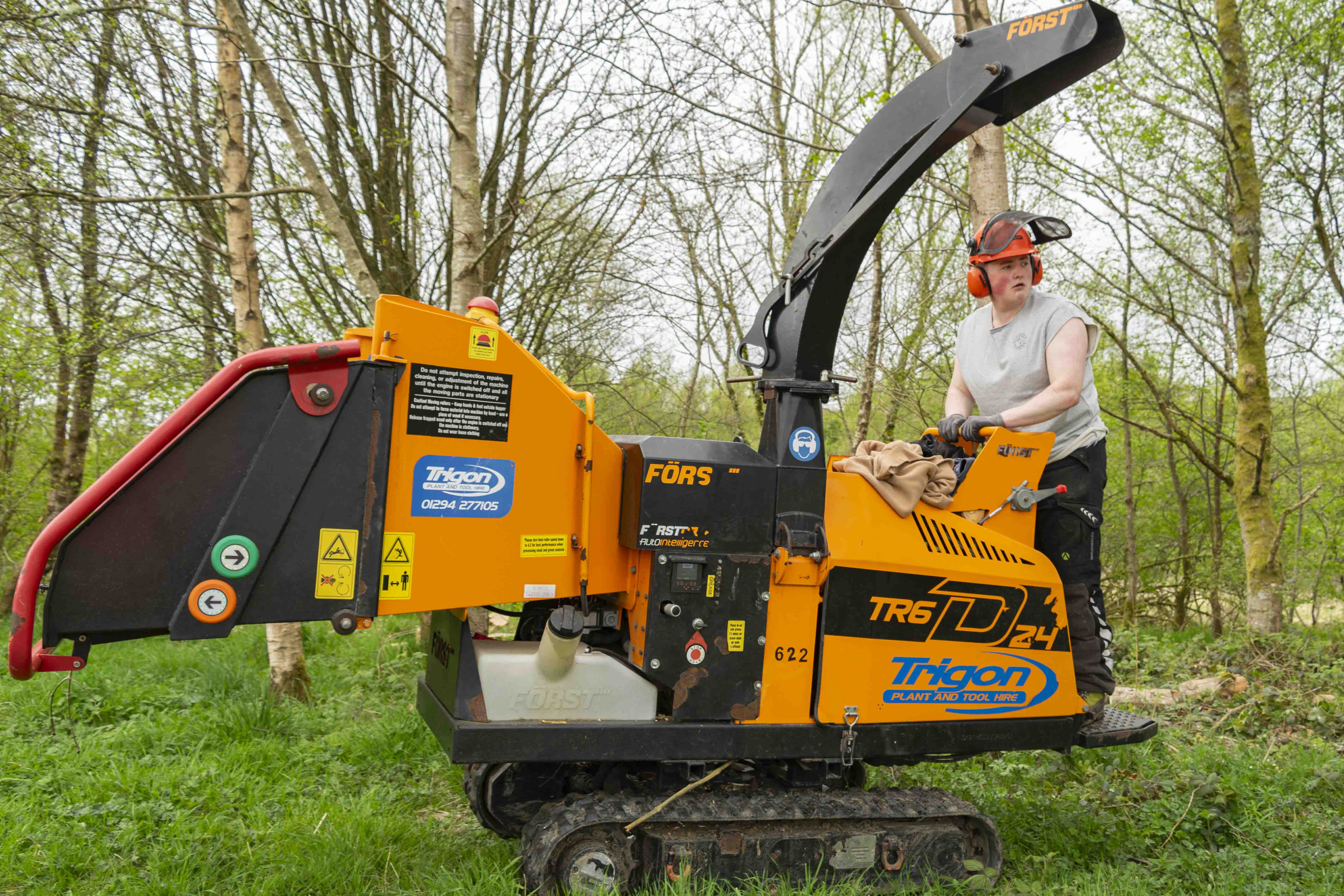 Apprentice Jack Fraser