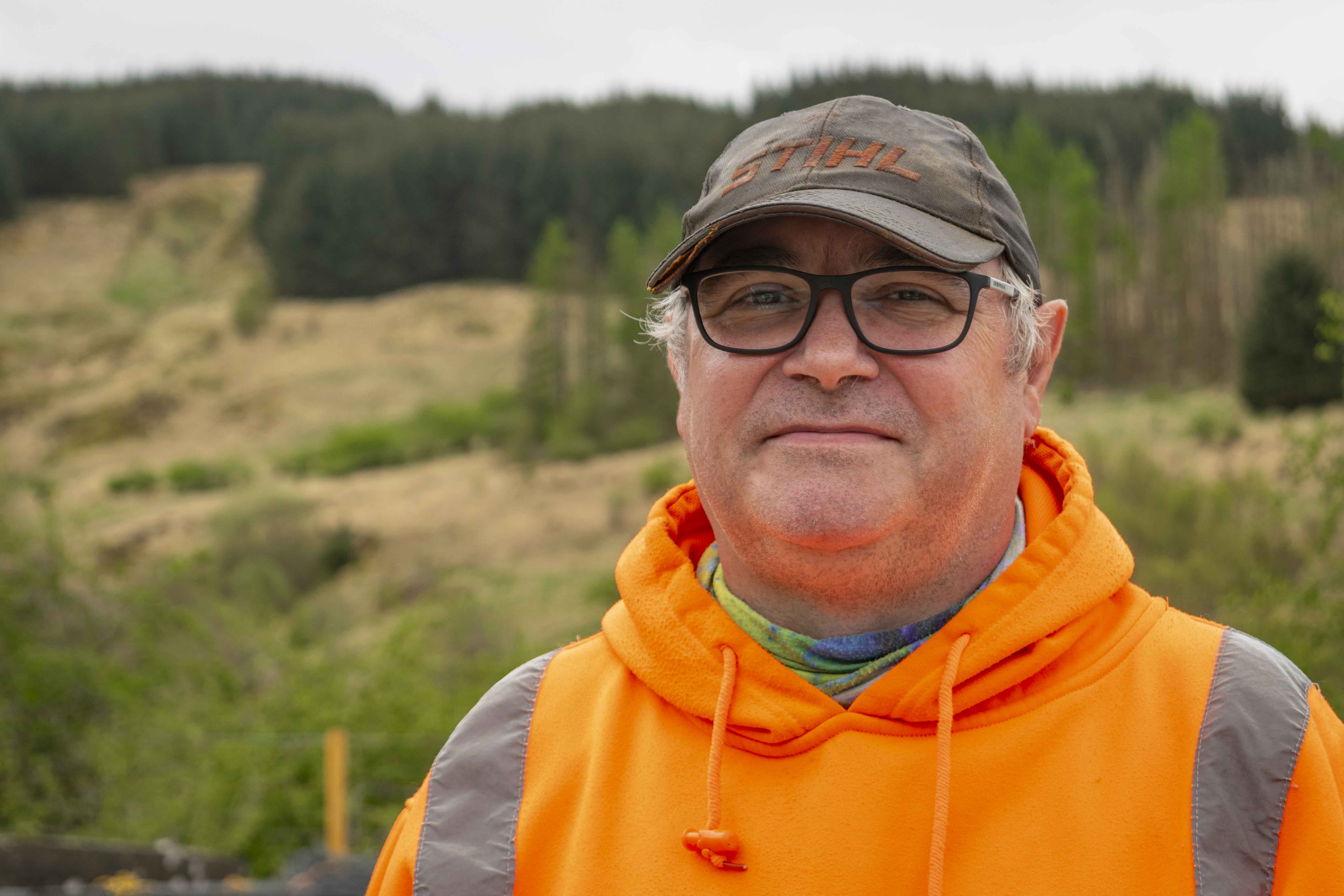 Tutor Shaun McDermott