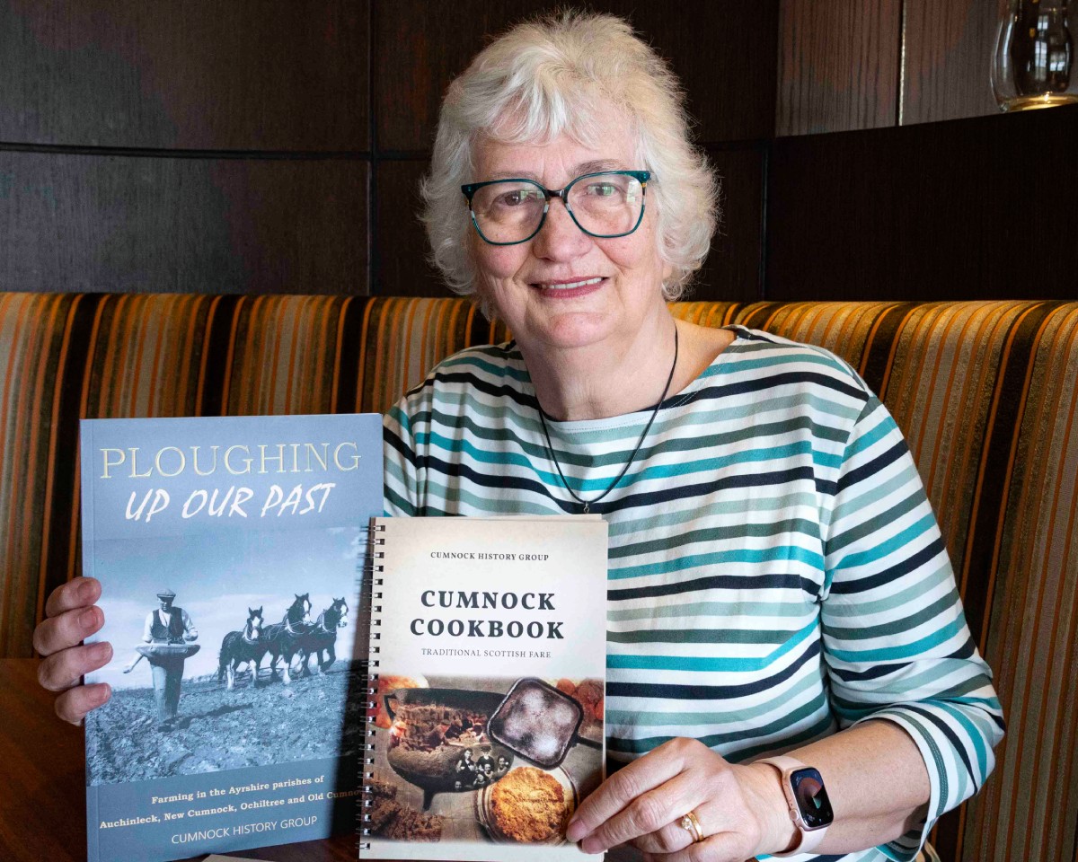 Ploughing Up the Past