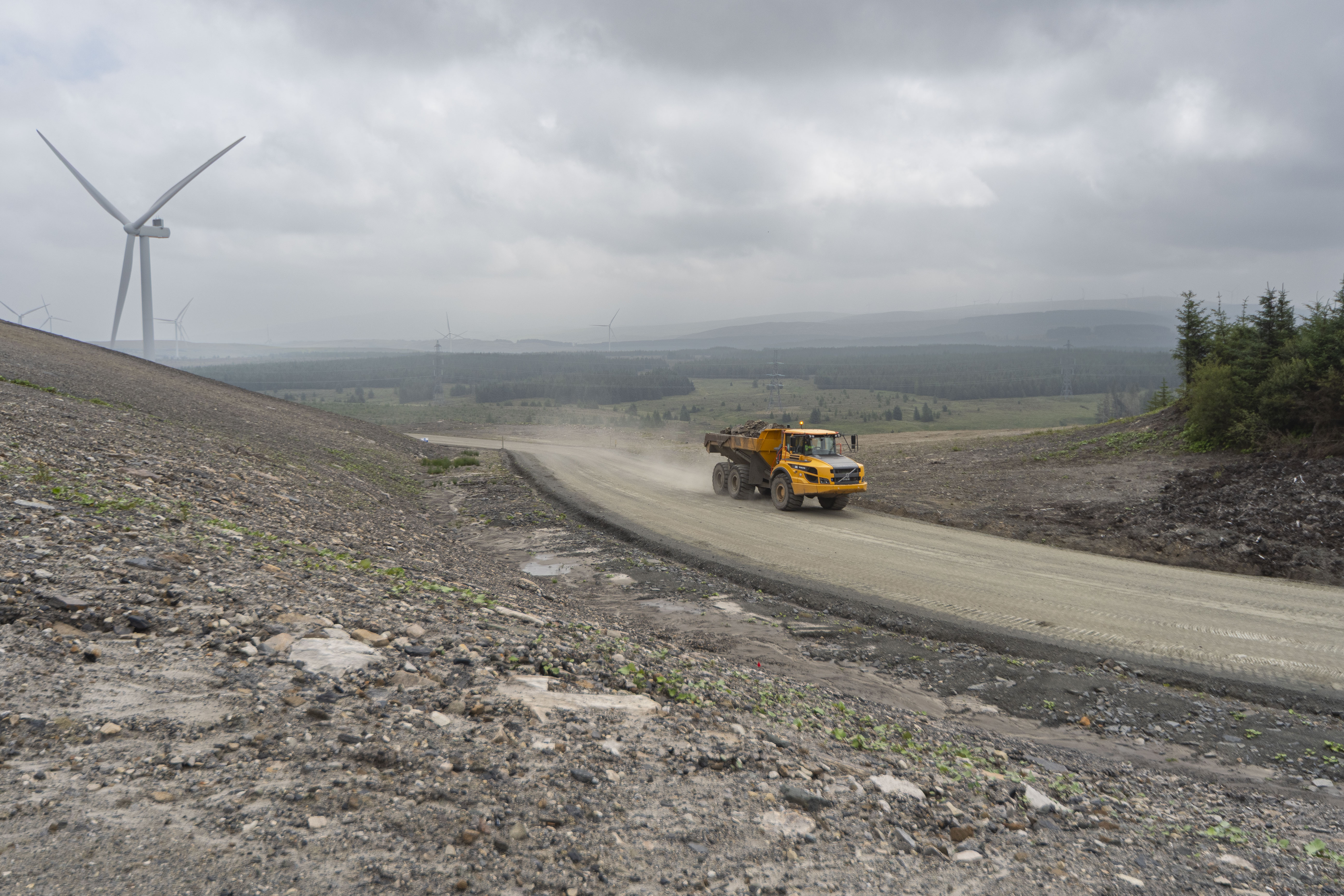 North Kyle Masterplan