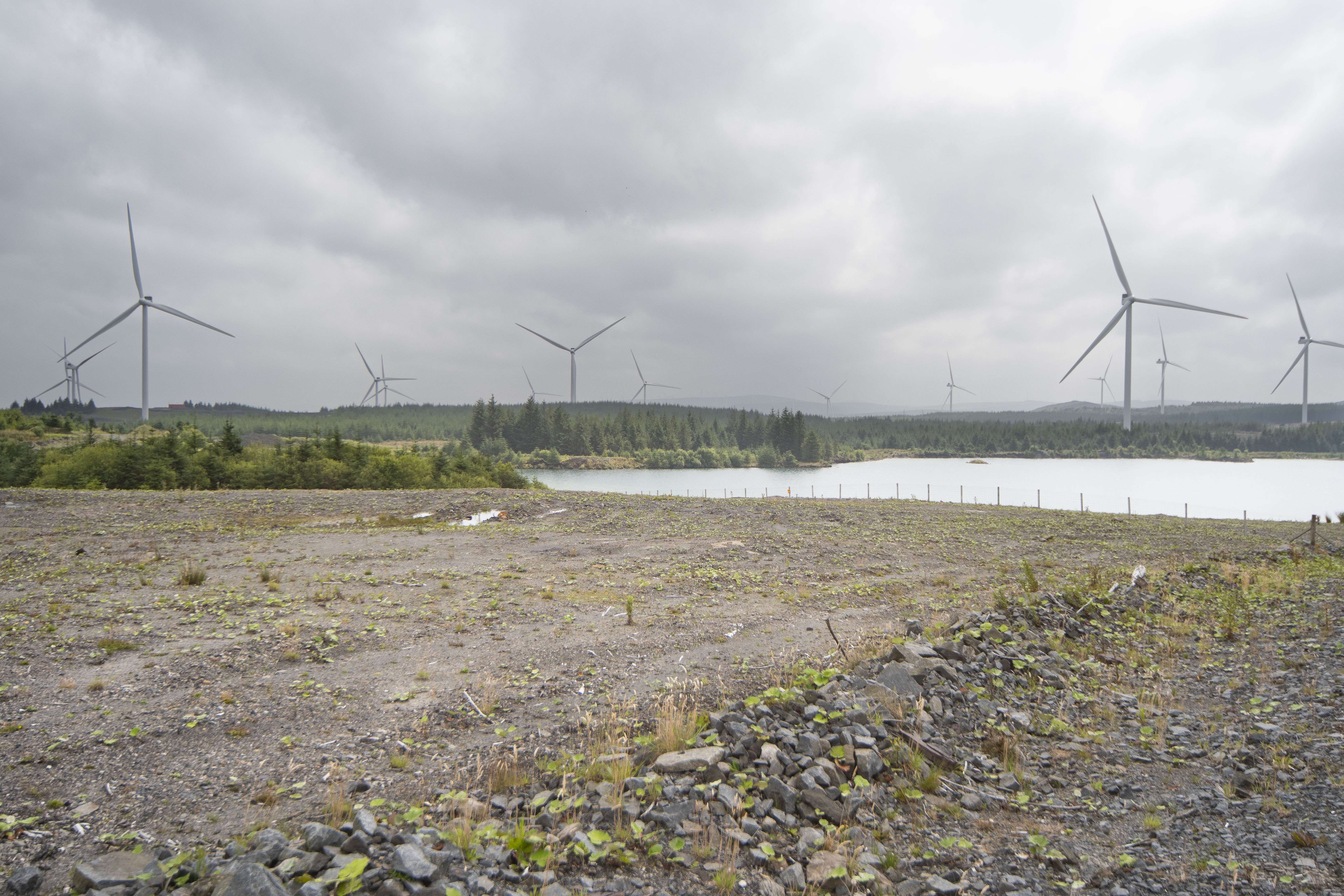 North Kyle Masterplan