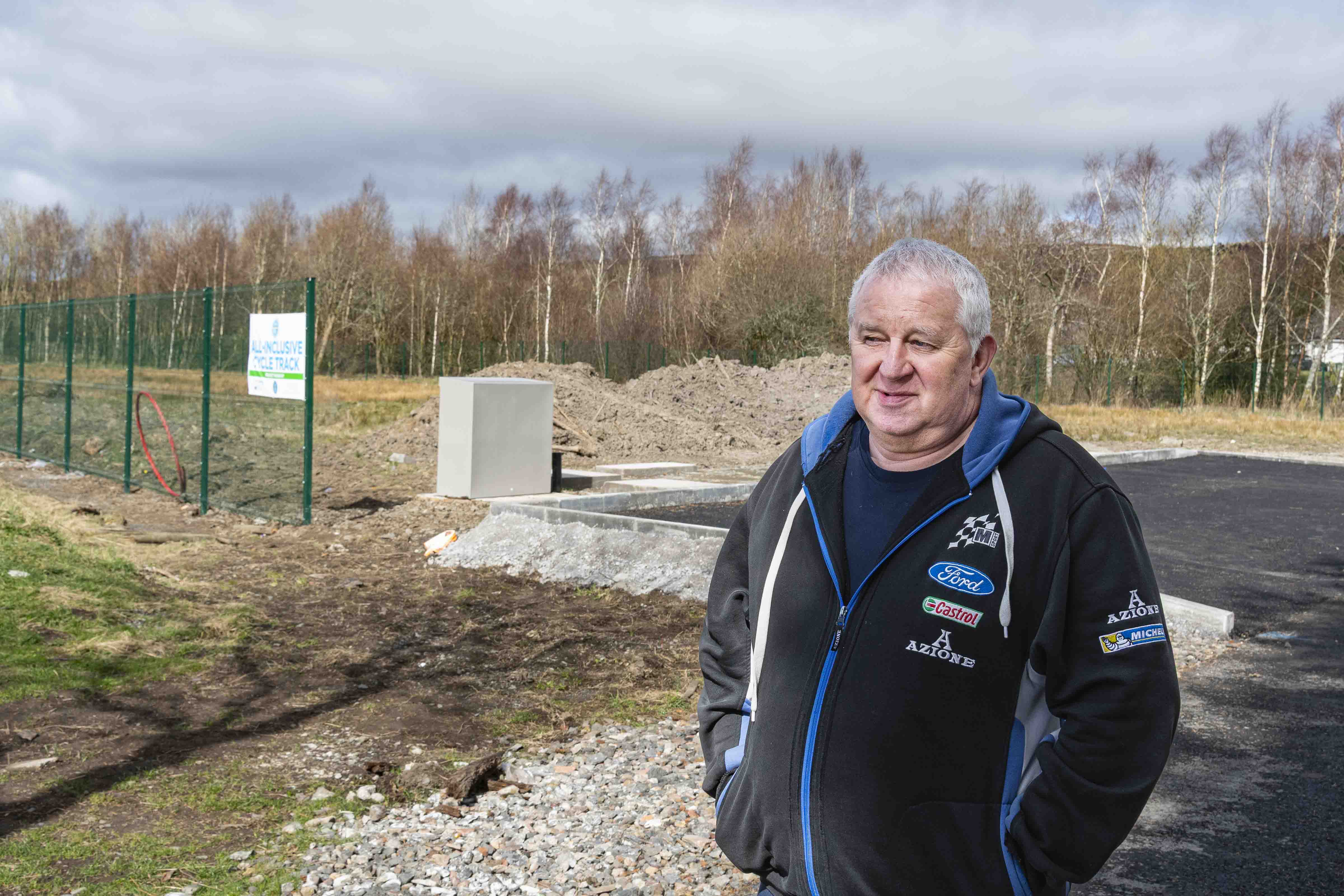 Celebrations for the Queen's Platinum Jubilee in Lugar Parish Church cafe
