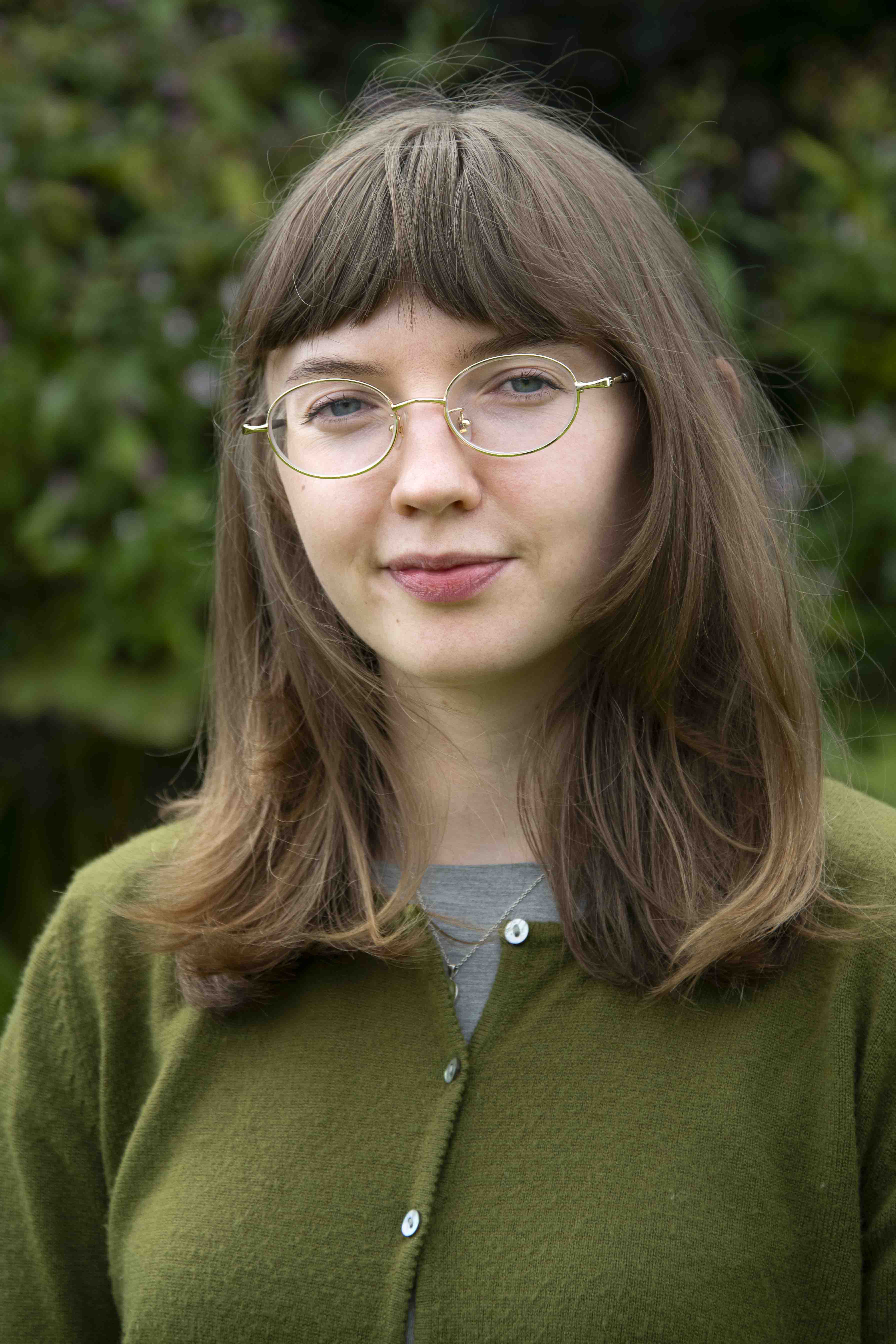 Jordan Ryan, CEI Project Officer